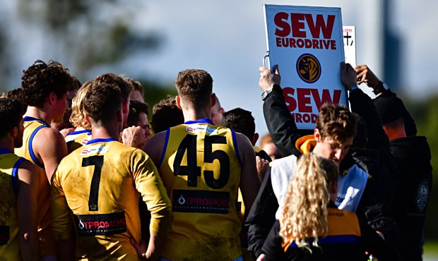 VFL reporter Justin Cooper previews Sandringham's Round 21 clash against the Magpies. - St Kilda Saints,VFL